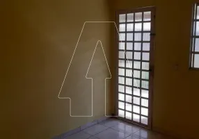 Foto 1 de Casa com 1 Quarto à venda, 67m² em Iporã, Araçatuba