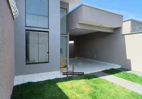 Foto 1 de Casa com 3 Quartos à venda, 115m² em Colina Azul, Aparecida de Goiânia