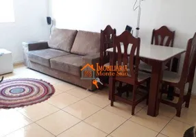 Foto 1 de Apartamento com 1 Quarto à venda, 48m² em Cocaia, Guarulhos