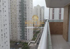 Foto 1 de Apartamento com 2 Quartos à venda, 88m² em Cidade Ocian, Praia Grande
