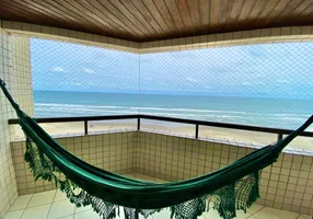Foto 1 de Apartamento com 2 Quartos para alugar, 70m² em Maracanã, Praia Grande