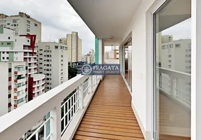 Foto 1 de Cobertura com 4 Quartos à venda, 381m² em Santa Cecília, São Paulo