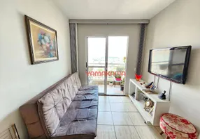 Foto 1 de Apartamento com 2 Quartos à venda, 47m² em Vila Curuçá, São Paulo