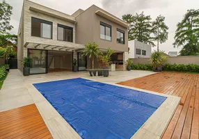 Foto 1 de Casa de Condomínio com 4 Quartos à venda, 400m² em Alphaville Residencial 2, Barueri