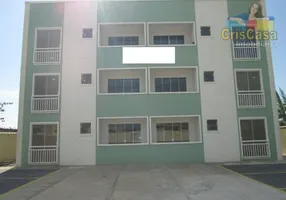Foto 1 de Apartamento com 2 Quartos à venda, 54m² em Enseada das Gaivotas, Rio das Ostras