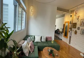 Foto 1 de Apartamento com 2 Quartos à venda, 75m² em Vila Madalena, São Paulo