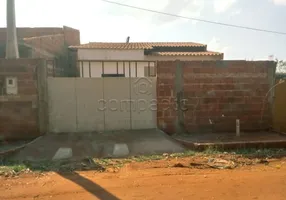 Foto 1 de Casa com 3 Quartos à venda, 91m² em Estancia Jockey Clube, São José do Rio Preto