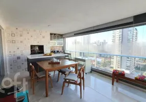 Foto 1 de Apartamento com 3 Quartos à venda, 121m² em Vila Madalena, São Paulo