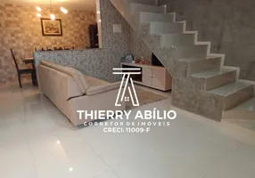 Foto 1 de Casa com 4 Quartos para alugar, 120m² em Carapibus, Conde