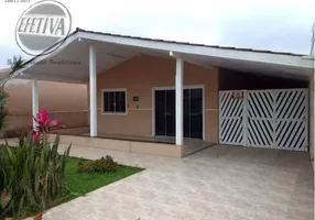 Foto 1 de Casa com 3 Quartos à venda, 220m² em Balneário Betáras, Matinhos