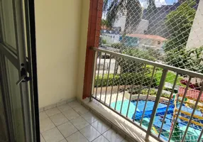 Foto 1 de Apartamento com 2 Quartos para alugar, 68m² em Vila Gomes, São Paulo