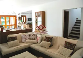 Foto 1 de Casa de Condomínio com 4 Quartos para alugar, 380m² em Baleia, São Sebastião