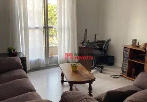 Foto 1 de Apartamento com 2 Quartos à venda, 62m² em Taboão, São Bernardo do Campo