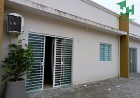 Foto 1 de Casa com 2 Quartos para alugar, 43m² em Shangri-la, Pontal do Paraná