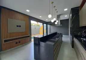 Foto 1 de Casa de Condomínio com 3 Quartos à venda, 216m² em Residencial Jardins, São José do Rio Preto