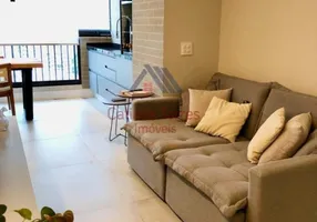 Foto 1 de Apartamento com 2 Quartos para alugar, 67m² em Barra Funda, São Paulo