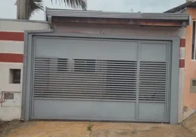 Foto 1 de Casa com 2 Quartos à venda, 72m² em Novo Cambuí, Hortolândia