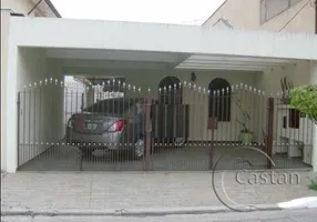 Foto 1 de Casa com 3 Quartos à venda, 166m² em Móoca, São Paulo