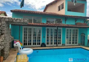 Foto 1 de Casa de Condomínio com 4 Quartos à venda, 110m² em Campo Grande, Rio de Janeiro