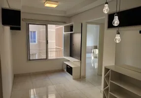 Foto 1 de Apartamento com 2 Quartos à venda, 50m² em Vila Barcelona, Sorocaba