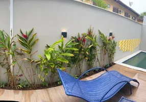 Foto 1 de Casa com 3 Quartos para venda ou aluguel, 130m² em Camburi, São Sebastião