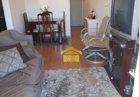 Foto 1 de Apartamento com 2 Quartos à venda, 58m² em Vila Guarani, São Paulo