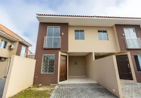 Foto 1 de Casa de Condomínio com 3 Quartos à venda, 85m² em Boqueirão, Curitiba