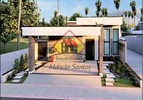 Foto 1 de Casa de Condomínio com 3 Quartos à venda, 153m² em Jardim Santana, Tremembé