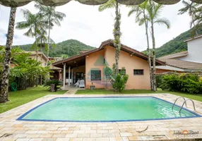 Foto 1 de Casa com 4 Quartos à venda, 500m² em Lagoinha, Ubatuba