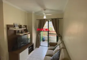 Foto 1 de Apartamento com 3 Quartos à venda, 70m² em Martim de Sa, Caraguatatuba