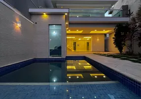 Foto 1 de Casa de Condomínio com 4 Quartos à venda, 350m² em Recreio Dos Bandeirantes, Rio de Janeiro