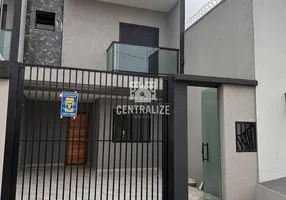 Foto 1 de Sobrado com 3 Quartos à venda, 92m² em Boa Vista, Ponta Grossa