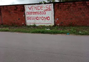 Foto 1 de Lote/Terreno à venda, 2520m² em Centro, Barreirinhas