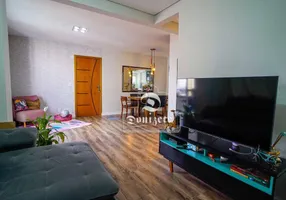 Foto 1 de Apartamento com 3 Quartos para venda ou aluguel, 86m² em Vila Gilda, Santo André