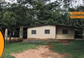 Foto 1 de Casa com 2 Quartos à venda, 1000m² em Area Rural de Ceilandia, Brasília