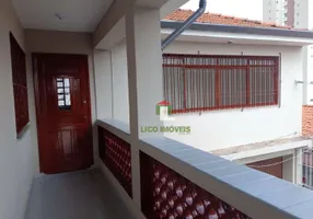 Foto 1 de Casa com 3 Quartos para alugar, 80m² em Vila Guilherme, São Paulo