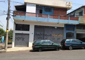 Foto 1 de Galpão/Depósito/Armazém à venda, 271m² em Calafate, Belo Horizonte