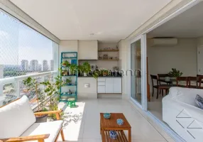 Foto 1 de Apartamento com 3 Quartos à venda, 91m² em Vila Romana, São Paulo