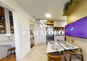 Foto 1 de Apartamento com 2 Quartos à venda, 34m² em Belém, São Paulo
