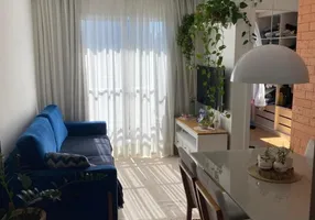 Foto 1 de Apartamento com 2 Quartos à venda, 42m² em Campo Limpo, São Paulo