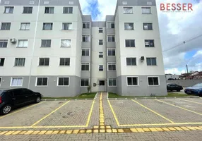 Foto 1 de Apartamento com 2 Quartos para alugar, 43m² em Nova Sapucaia, Sapucaia do Sul