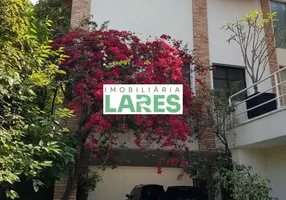 Foto 1 de Casa de Condomínio com 3 Quartos para alugar, 540m² em Vila Progredior, São Paulo