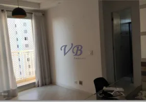 Foto 1 de Apartamento com 2 Quartos à venda, 49m² em Vila Homero Thon, Santo André