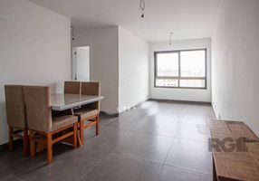 Foto 1 de Apartamento com 2 Quartos para alugar, 57m² em Farroupilha, Porto Alegre