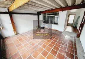 Foto 1 de Sobrado com 3 Quartos à venda, 169m² em Vila das Mercês, São Paulo