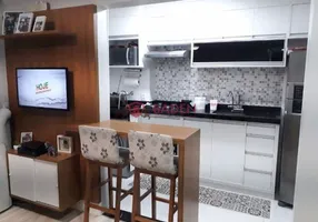 Foto 1 de Apartamento com 2 Quartos à venda, 48m² em Parque Maria Helena, Campinas