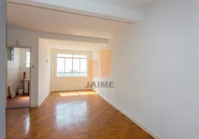 Foto 1 de Apartamento com 1 Quarto para venda ou aluguel, 45m² em Santa Cecília, São Paulo