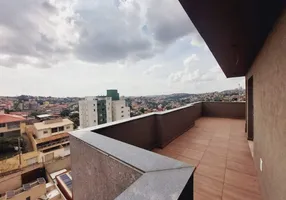 Foto 1 de Cobertura com 4 Quartos à venda, 210m² em Buritis, Belo Horizonte