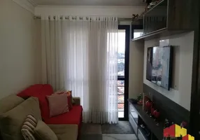 Foto 1 de Apartamento com 2 Quartos à venda, 55m² em Belém, São Paulo