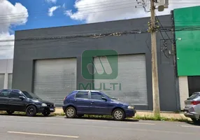 Foto 1 de Galpão/Depósito/Armazém com 1 Quarto para alugar, 400m² em Custódio Pereira, Uberlândia